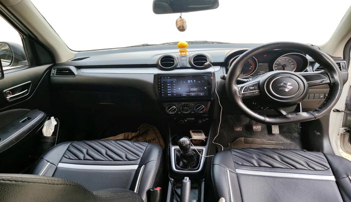 2018 Maruti Swift VXI, Petrol, Manual, 56,866 km, interior