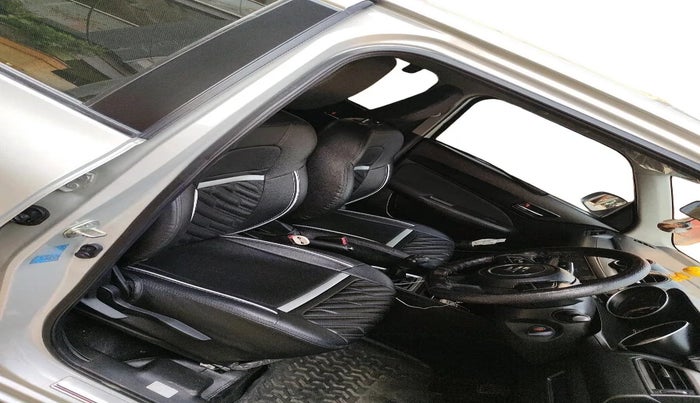 2018 Maruti Swift VXI, Petrol, Manual, 56,866 km, interior