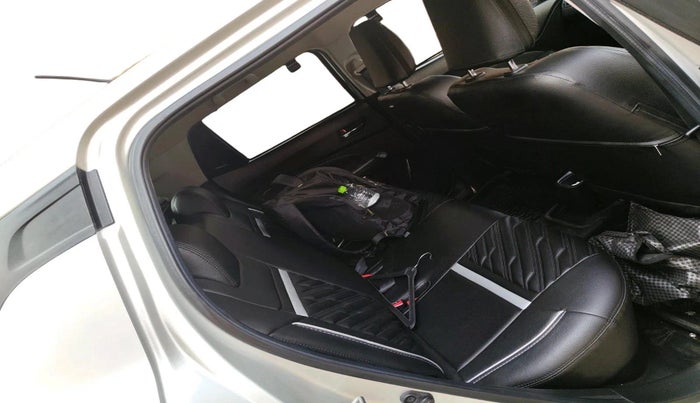2018 Maruti Swift VXI, Petrol, Manual, 56,866 km, interior
