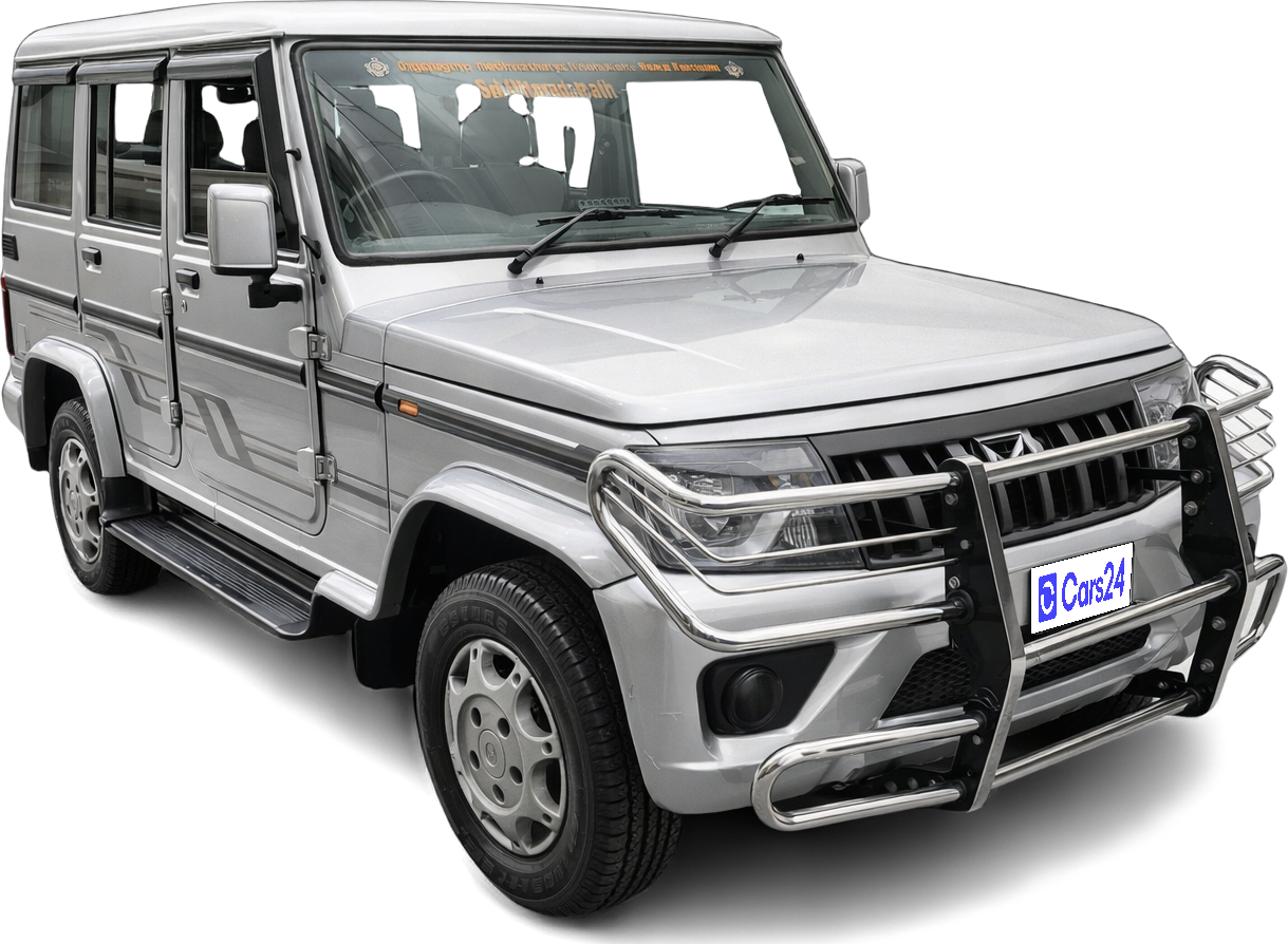 2023 Mahindra Bolero - SUV - Diesel - Manual - ₹8.00 lakh