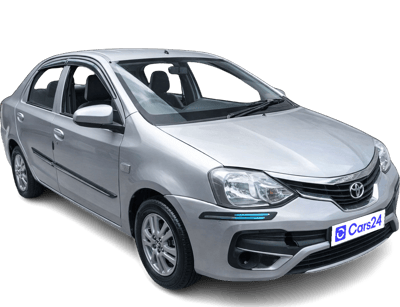 2015 Toyota Etios - Sedan - Diesel - Manual - ₹2.50 lakh