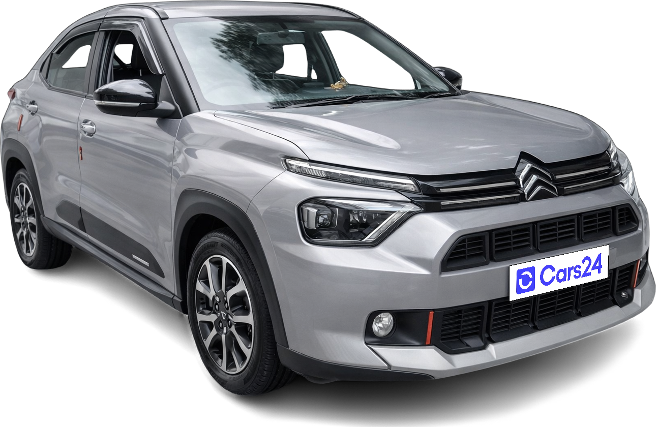 2024 CITROEN Basalt - SUV - Petrol - Automatic - ₹12.00 lakh