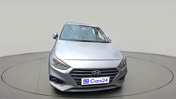 2019 Hyundai Verna 1.6 CRDI SX (O) AT, Diesel, Automatic, 1,02,570 km, exterior