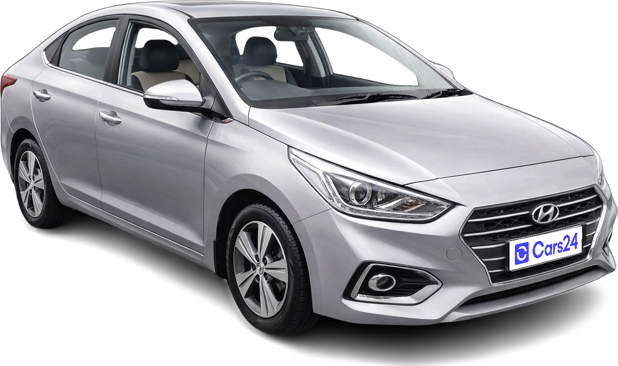 2019 Hyundai Verna - Sedan - Diesel - Automatic - ₹8.00 lakh