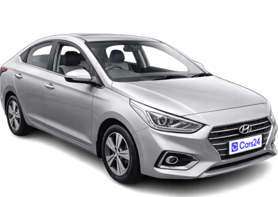 2019 Hyundai Verna - Sedan - Diesel - Automatic - ₹8.00 lakh