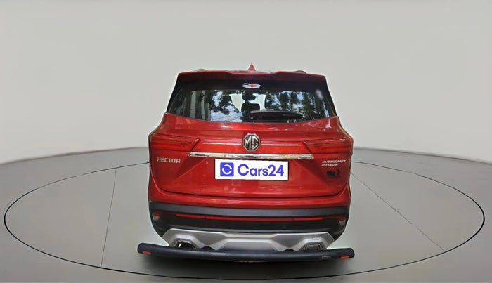 2019 MG HECTOR SHARP 2.0 DIESEL, Diesel, Manual, 94,519 km, exterior