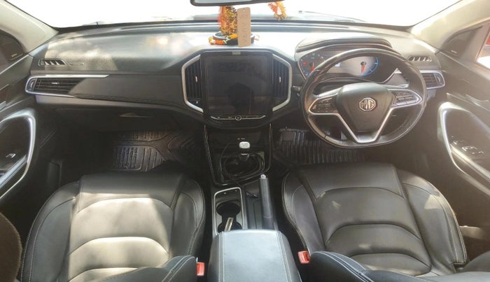 2019 MG HECTOR SHARP 2.0 DIESEL, Diesel, Manual, 94,519 km, interior