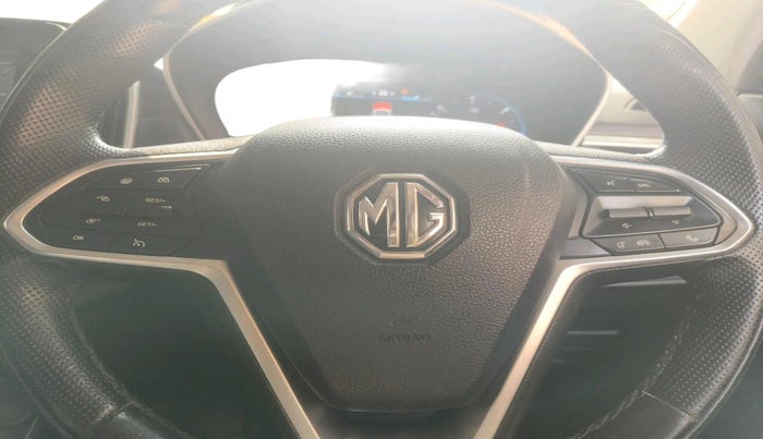 2019 MG HECTOR SHARP 2.0 DIESEL, Diesel, Manual, 94,519 km, interior