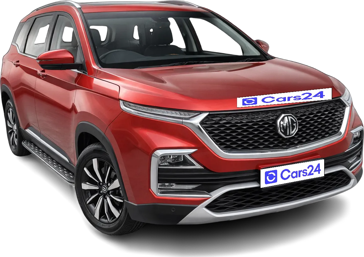 2019 MG HECTOR - SUV - Diesel - Manual - ₹11.50 lakh