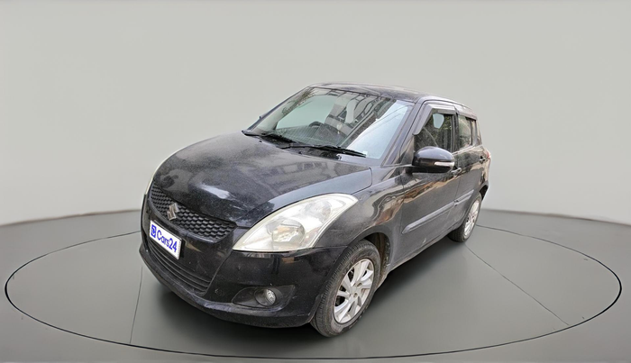 2011 Maruti Swift ZXI, Petrol, Manual, 80,765 km, exterior