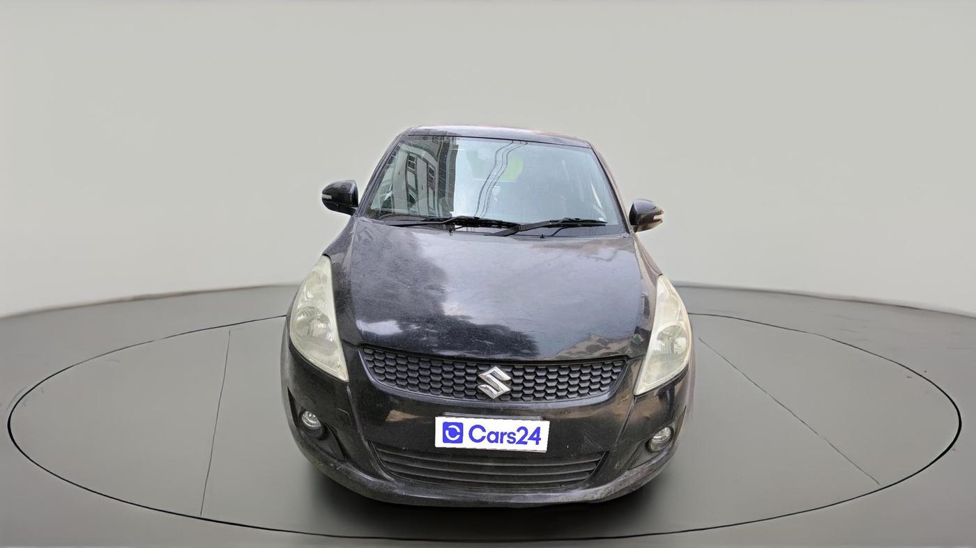 2011 Maruti Swift ZXI, Petrol, Manual, 80,765 km, exterior