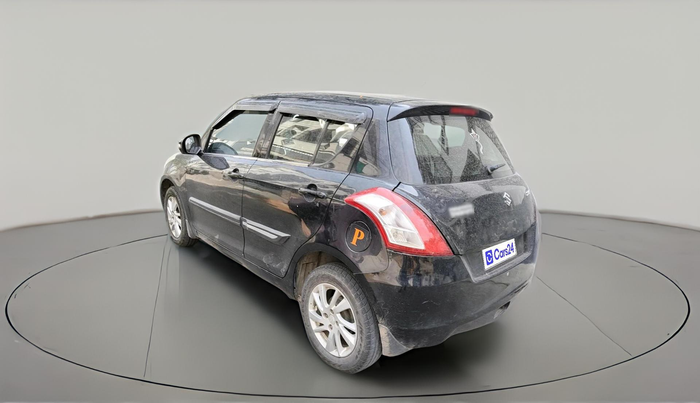 2011 Maruti Swift ZXI, Petrol, Manual, 80,765 km, exterior