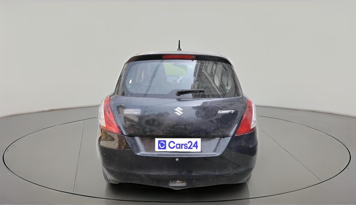 2011 Maruti Swift ZXI, Petrol, Manual, 80,765 km, exterior
