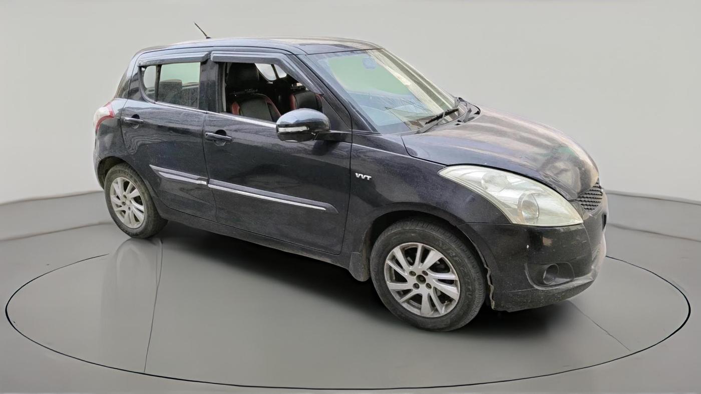 2011 Maruti Swift ZXI, Petrol, Manual, 80,765 km, exterior
