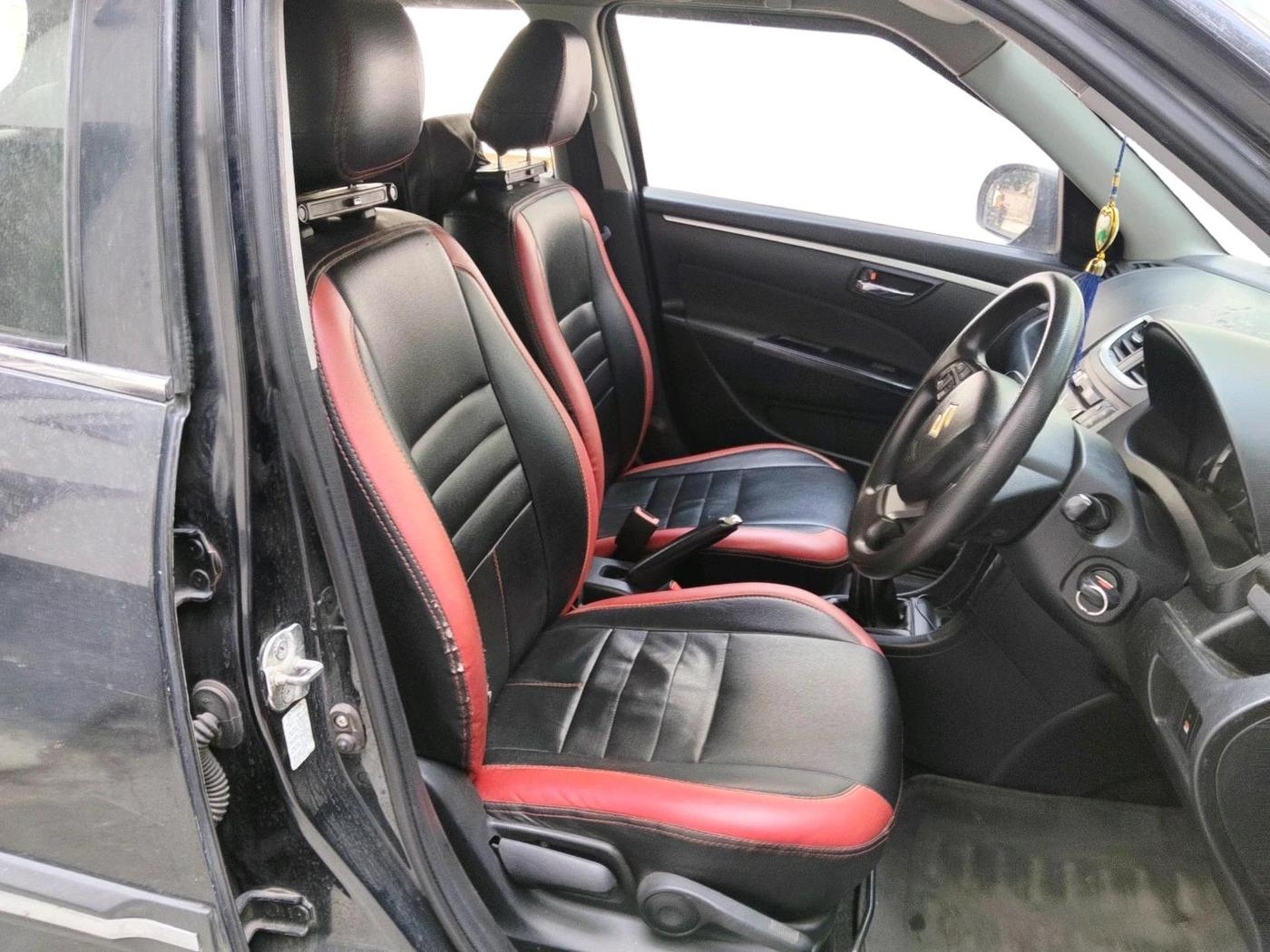 2011 Maruti Swift ZXI, Petrol, Manual, 80,765 km, interior
