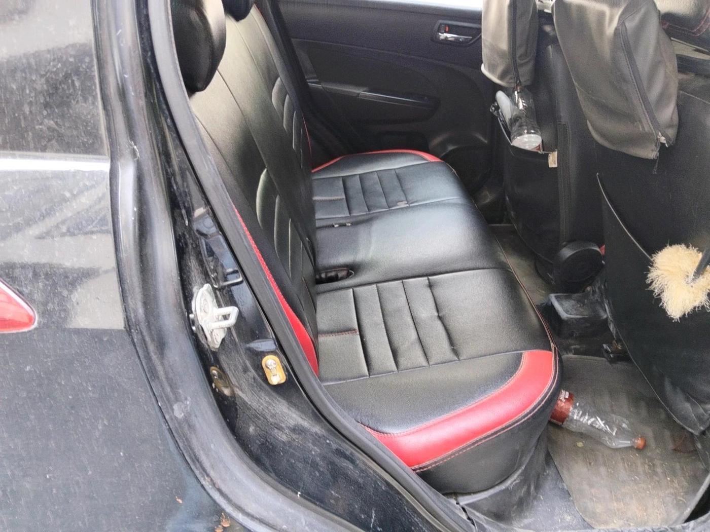 2011 Maruti Swift ZXI, Petrol, Manual, 80,765 km, interior