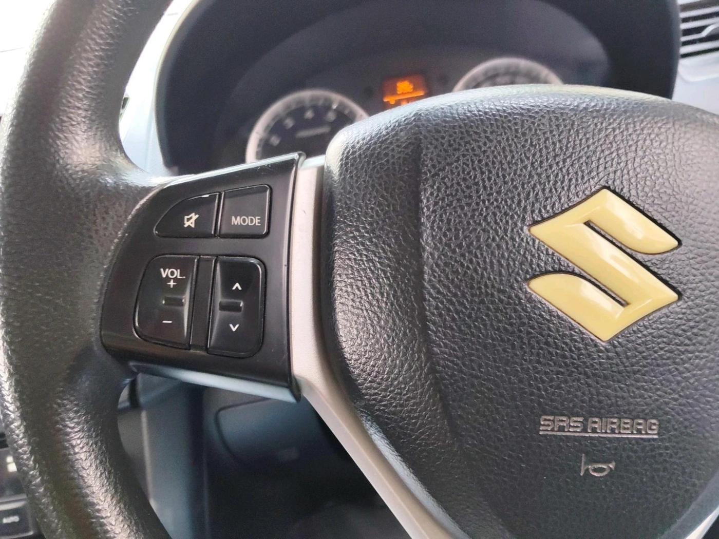 2011 Maruti Swift ZXI, Petrol, Manual, 80,765 km, interior