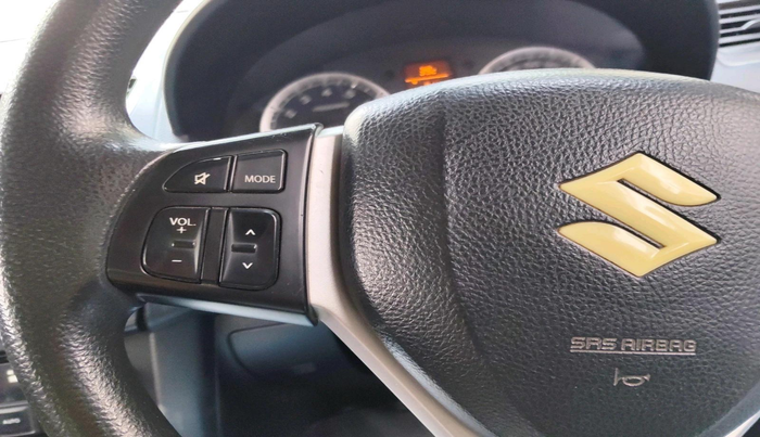 2011 Maruti Swift ZXI, Petrol, Manual, 80,765 km, interior