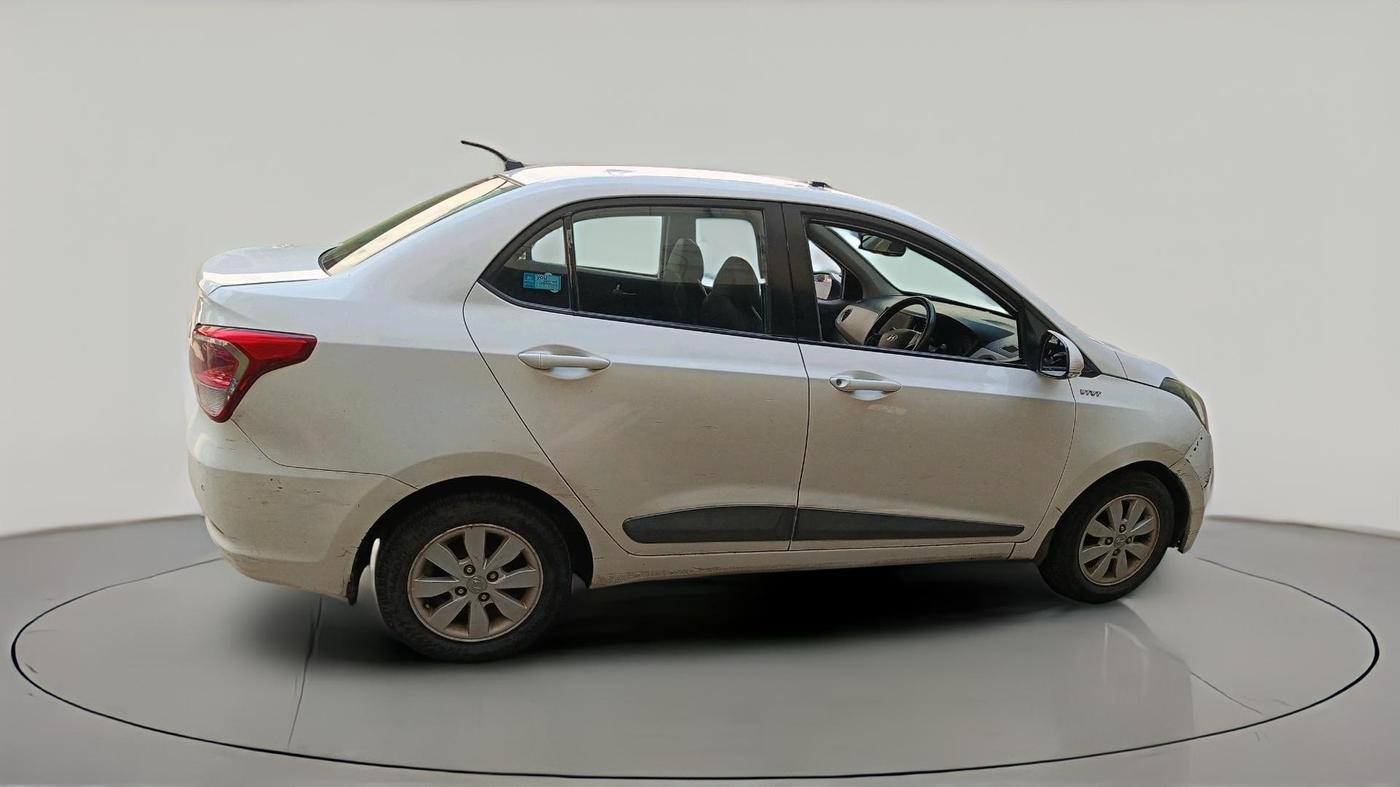 2014 Hyundai Xcent S (O) 1.2, Petrol, Manual, 54,556 km, exterior
