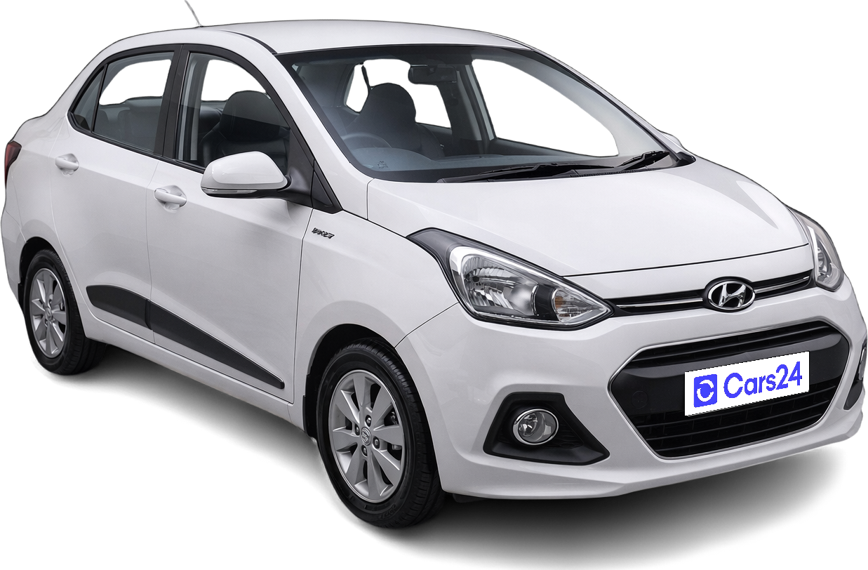 2014 Hyundai Xcent - Sedan - Petrol - Manual - ₹3.46 lakh