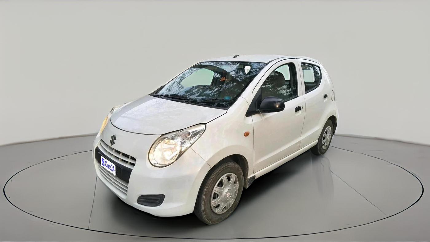 2013 Maruti A Star VXI (ABS) AT, Petrol, Automatic, 29,622 km, exterior
