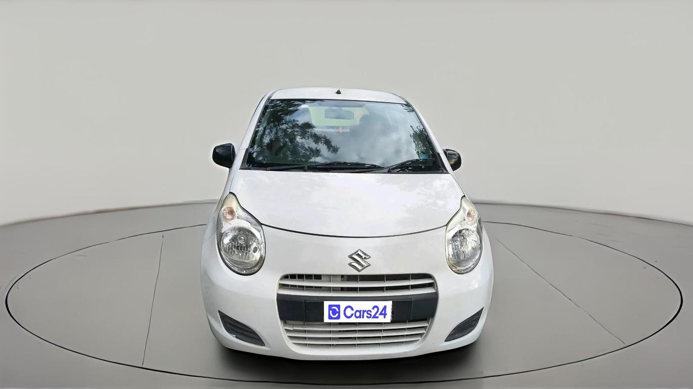 2013 Maruti A Star VXI (ABS) AT, Petrol, Automatic, 29,622 km, exterior
