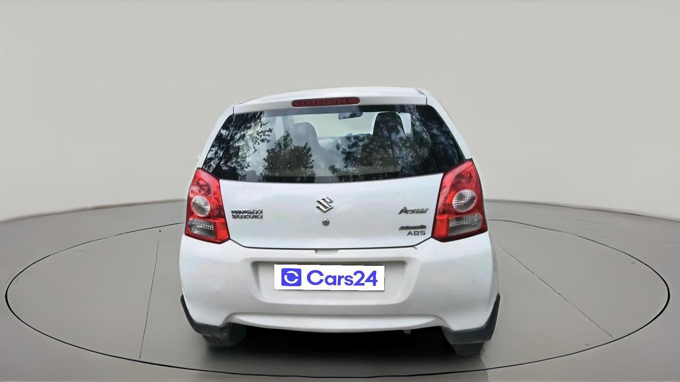 2013 Maruti A Star VXI (ABS) AT, Petrol, Automatic, 29,622 km, exterior