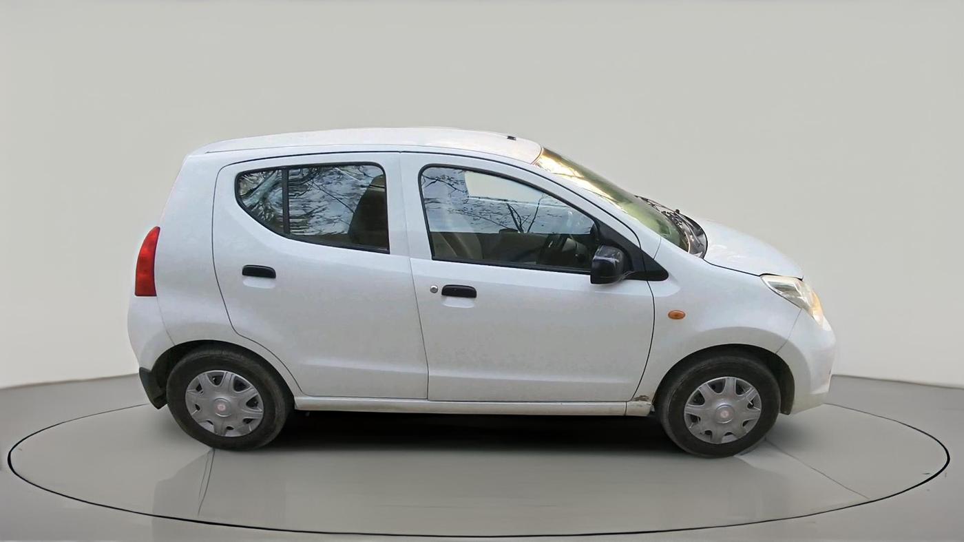 2013 Maruti A Star VXI (ABS) AT, Petrol, Automatic, 29,622 km, exterior