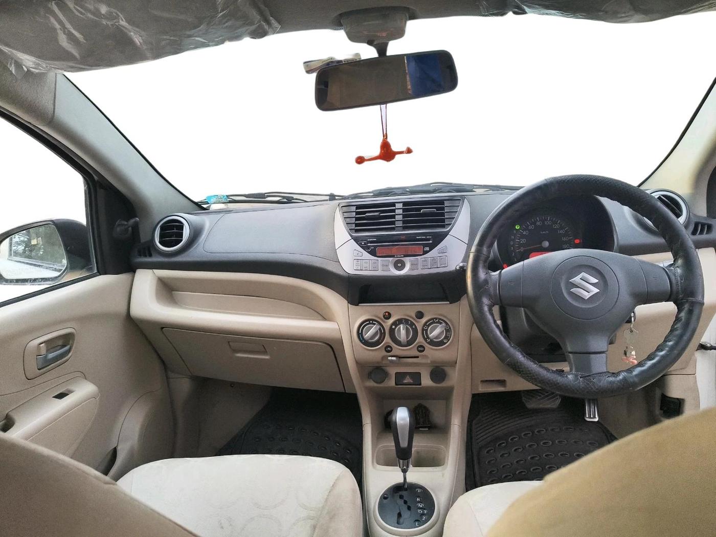 2013 Maruti A Star VXI (ABS) AT, Petrol, Automatic, 29,622 km, interior