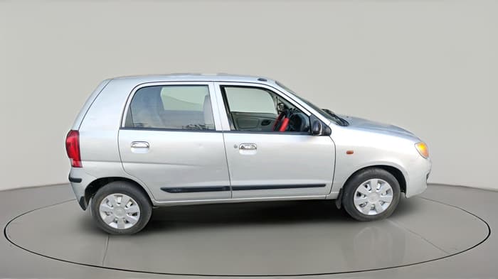 2012 Maruti Alto K10 LXI, Petrol, Manual, 33,855 km, exterior