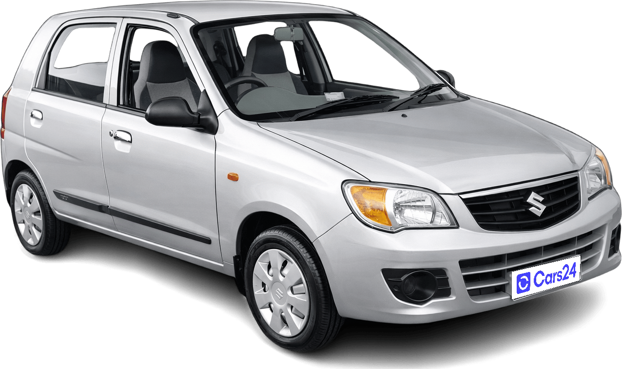 2012 Maruti Alto K10 - Hatchback - Petrol - Manual - ₹1.60 lakh