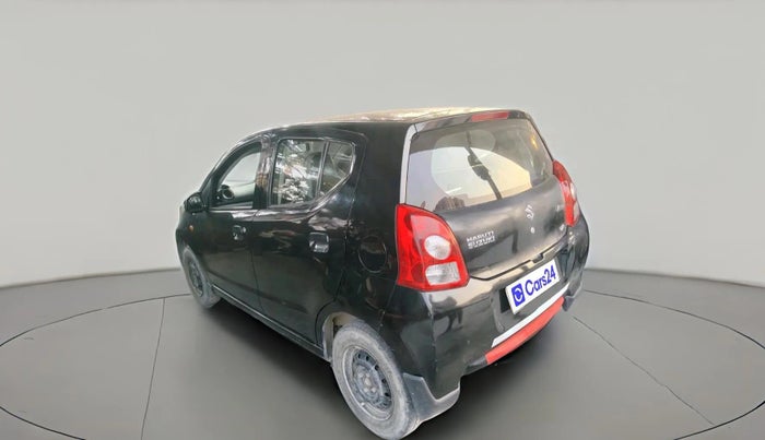 2010 Maruti A Star VXI, Petrol, Manual, 88,204 km, exterior
