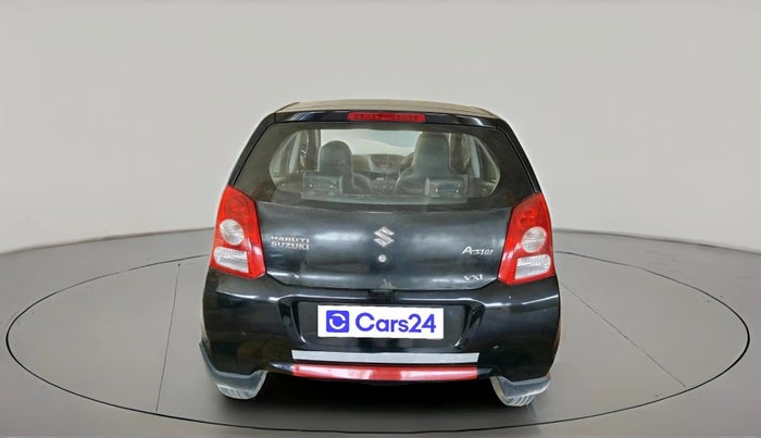 2010 Maruti A Star VXI, Petrol, Manual, 88,204 km, exterior