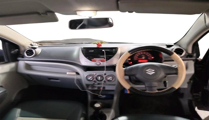2010 Maruti A Star VXI, Petrol, Manual, 88,204 km, interior