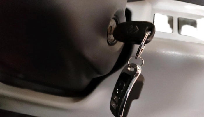 2010 Maruti A Star VXI, Petrol, Manual, 88,204 km, interior