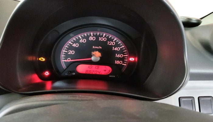 2010 Maruti A Star VXI, Petrol, Manual, 88,204 km, interior