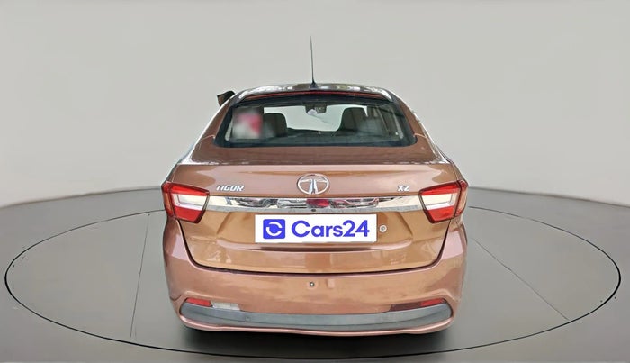 2017 Tata TIGOR XZ (O) PETROL, Petrol, Manual, 66,617 km, exterior