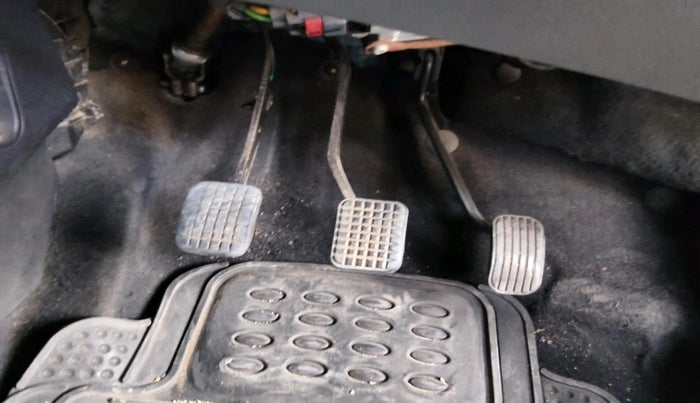 2017 Tata TIGOR XZ (O) PETROL, Petrol, Manual, 66,617 km, interior