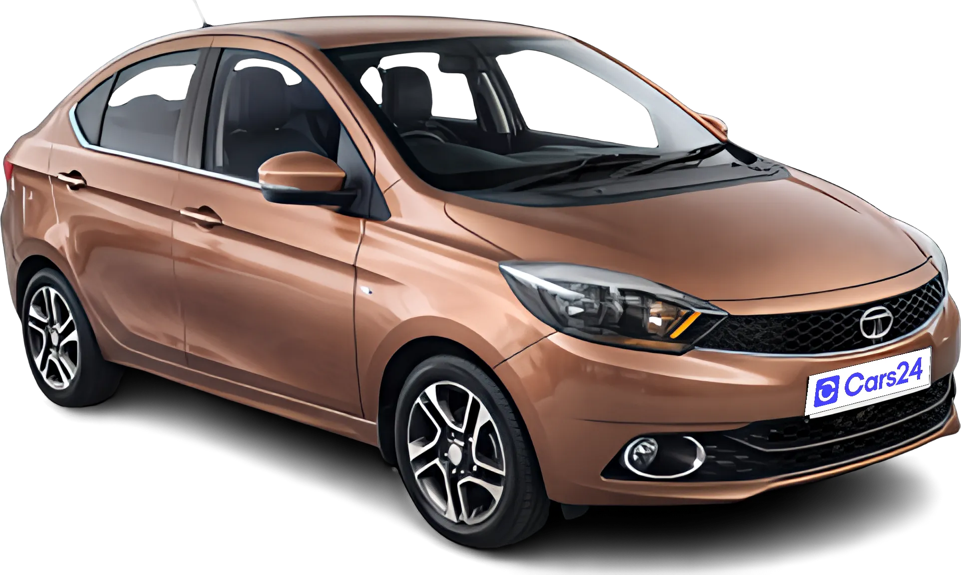 2017 Tata TIGOR - Sedan - Petrol - Manual - ₹4.08 lakh