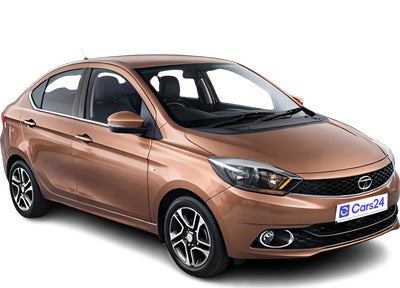 2017 Tata TIGOR - Sedan - Petrol - Manual - ₹4.08 lakh