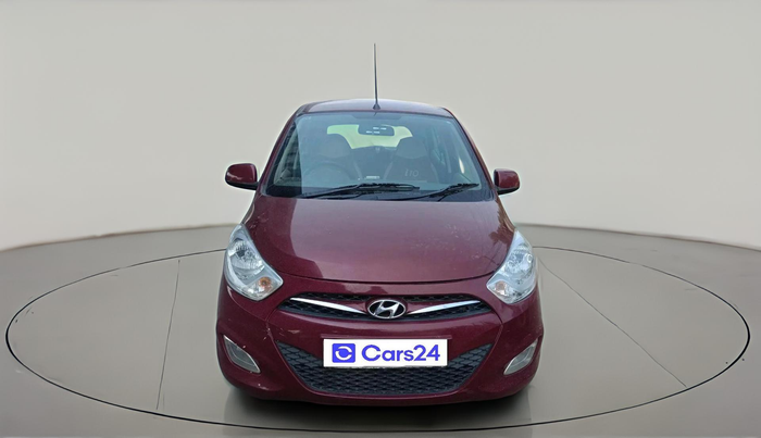 2015 Hyundai i10 SPORTZ 1.1 LPG, Petrol, Manual, 87,153 km, exterior