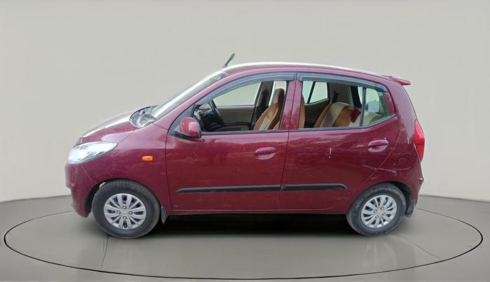 2015 Hyundai i10 SPORTZ 1.1 LPG, Petrol, Manual, 87,153 km, exterior