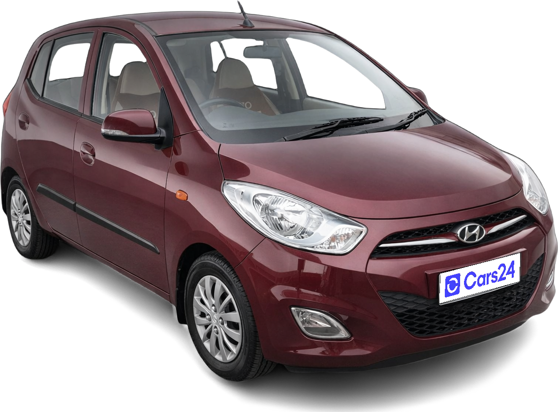 2015 Hyundai i10 - Hatchback - Petrol - Manual - ₹2.40 lakh