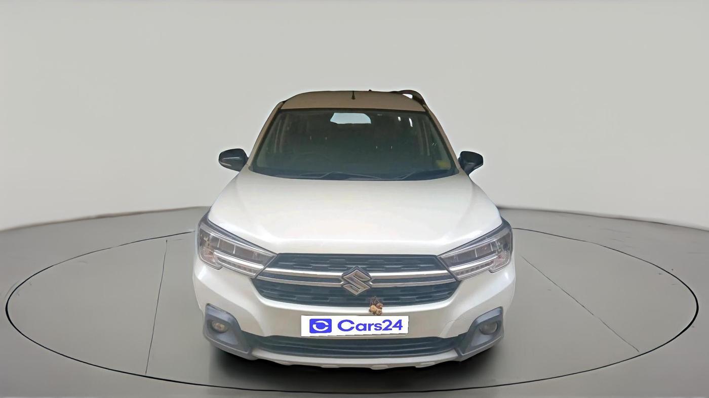 2022 Maruti XL6 ALPHA AT, Petrol, Automatic, 50,725 km, exterior