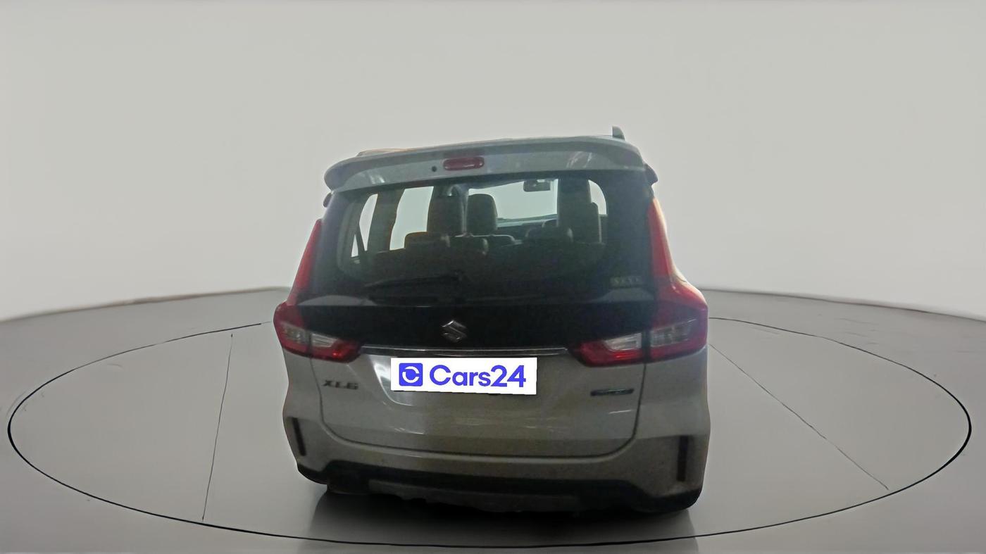 2022 Maruti XL6 ALPHA AT, Petrol, Automatic, 50,725 km, exterior