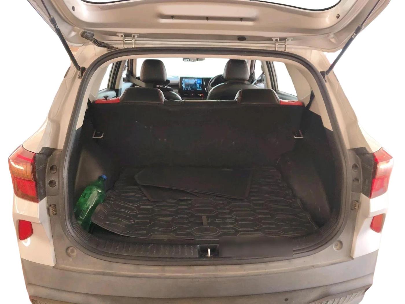 2023 KIA SELTOS HTE 1.5D IMT, Diesel, Manual, 34,730 km, exterior