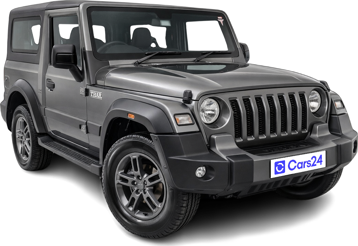 2021 Mahindra Thar - SUV - Diesel - Automatic - ₹10.00 lakh