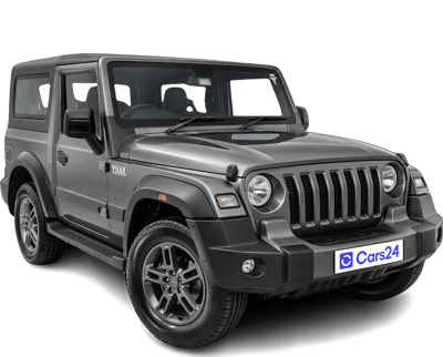 2021 Mahindra Thar - SUV - Diesel - Automatic - ₹10.00 lakh