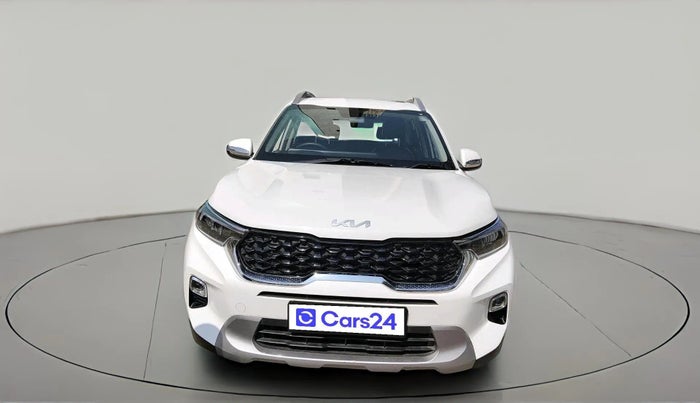 2023 KIA SONET HTX 1.0 TURBO PETROL IMT, Petrol, Manual, 29,774 km, exterior