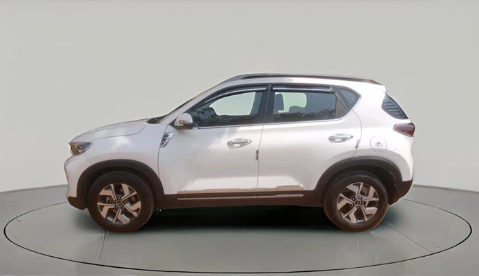 2023 KIA SONET HTX 1.0 TURBO PETROL IMT, Petrol, Manual, 29,774 km, exterior